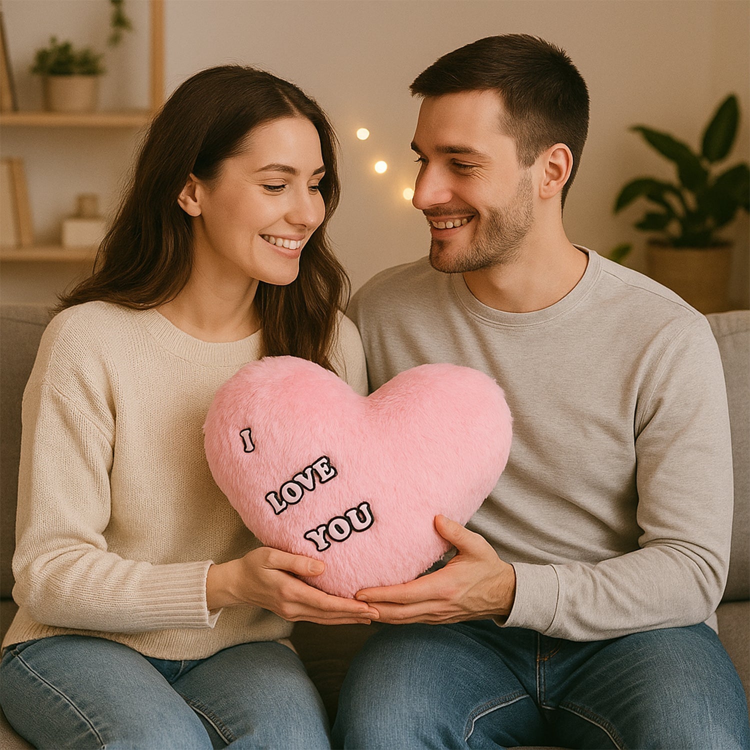 Heart Cushion Heart Cushion